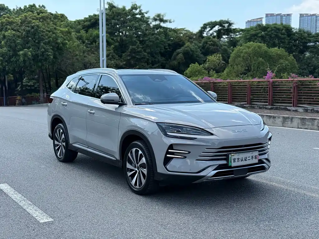 BYD PLUS New Energy — миниатюра 3