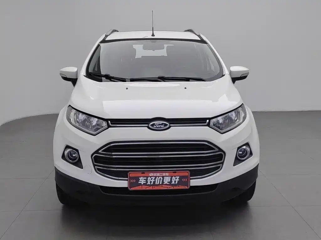Ford Ecosport — миниатюра 3