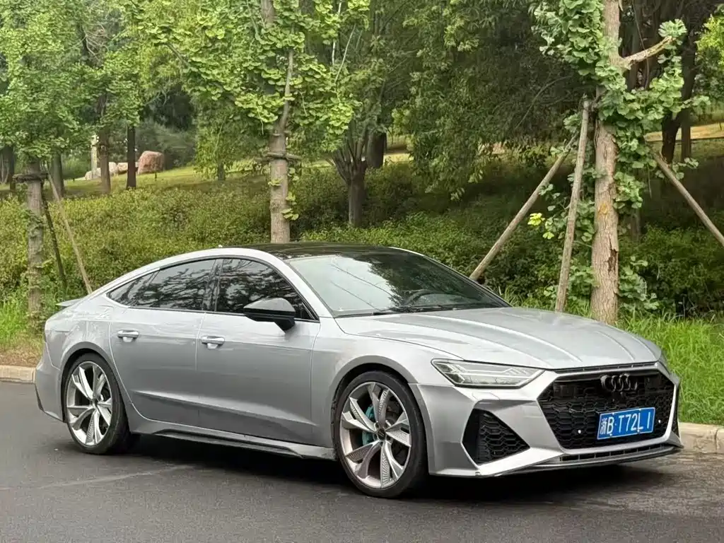 Audi A7 — миниатюра 3