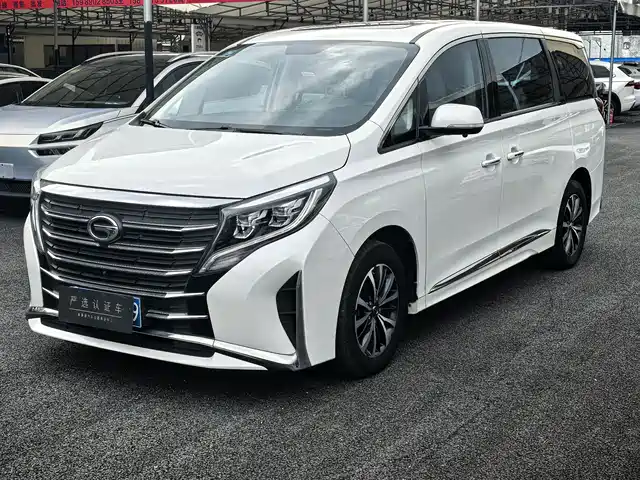 GAC TRUMPCHI M8 2023