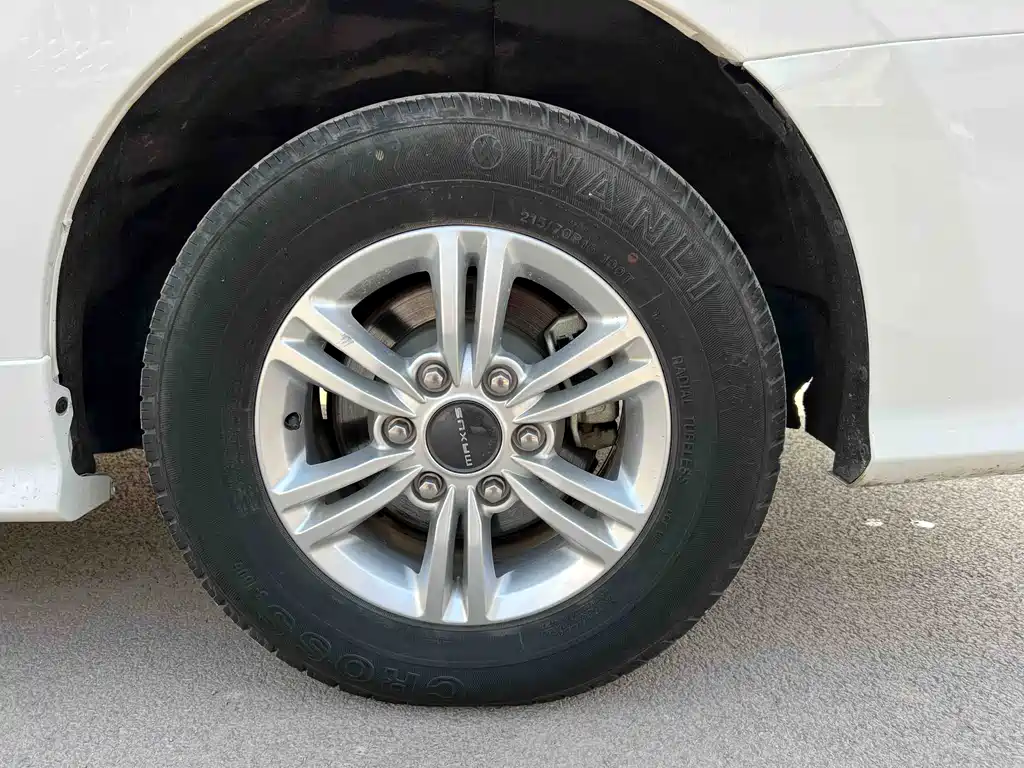 SAIC MAXUS CHASE G20