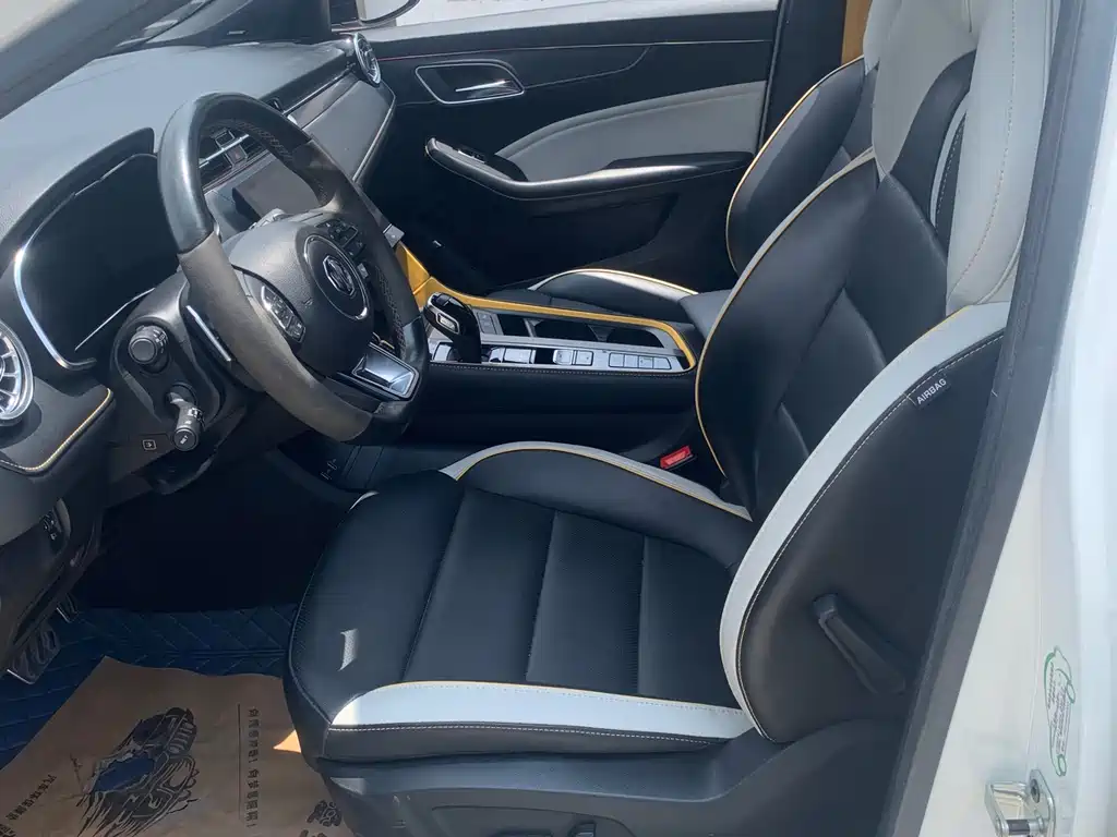 MG 6 2021 Pro 1.5T AT Trophy Flagship