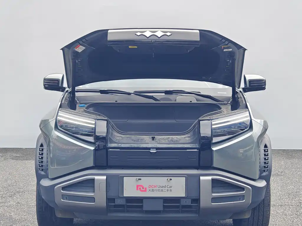 Fang Cheng Bao Titanium 3 — миниатюра 9