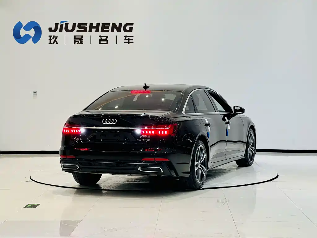 Audi A6L — миниатюра 19