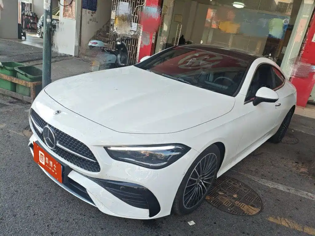 Mercedes-Benz CLE