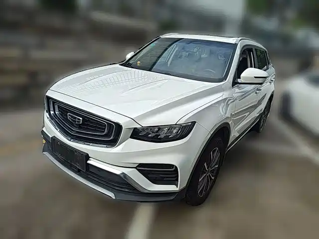 2020 Geely Boyue