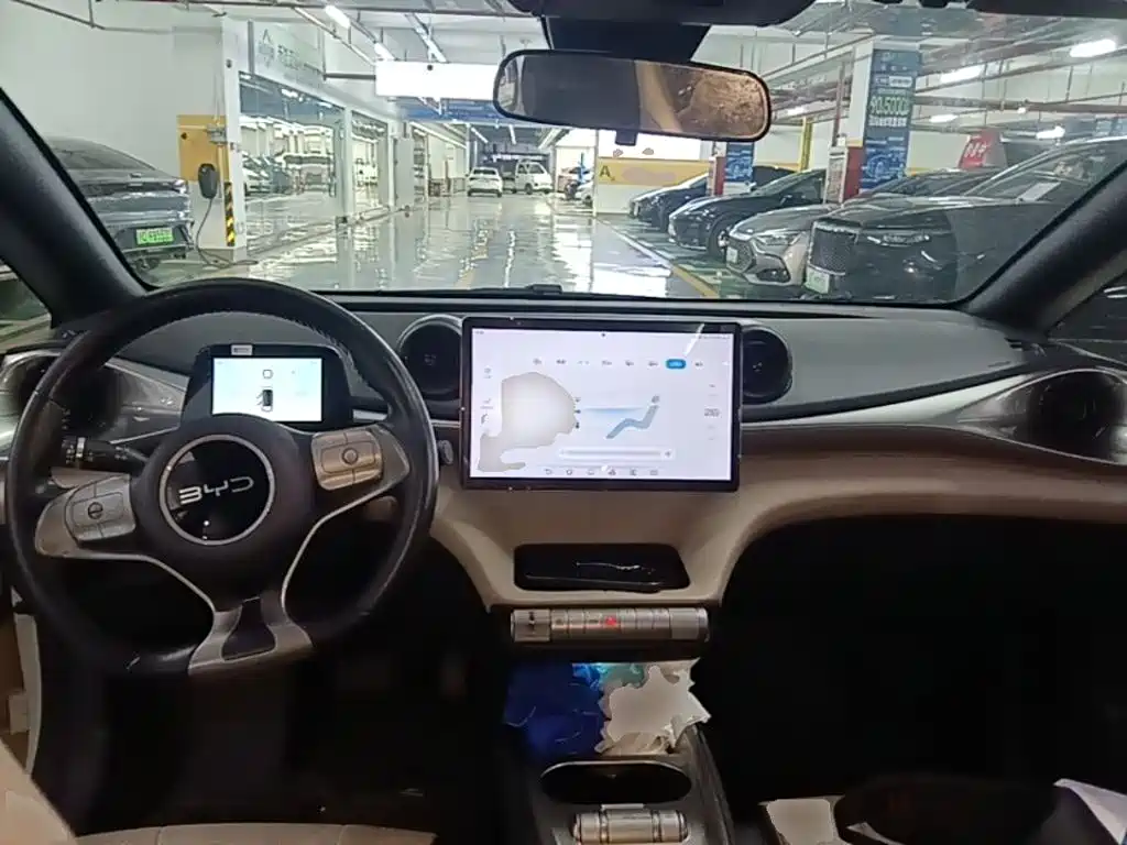 BYD Dolphin — миниатюра 10
