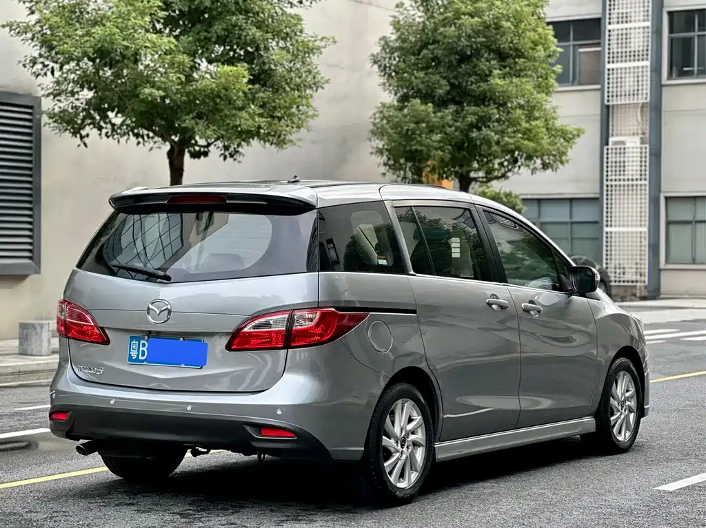 Mazda 5 — миниатюра 3