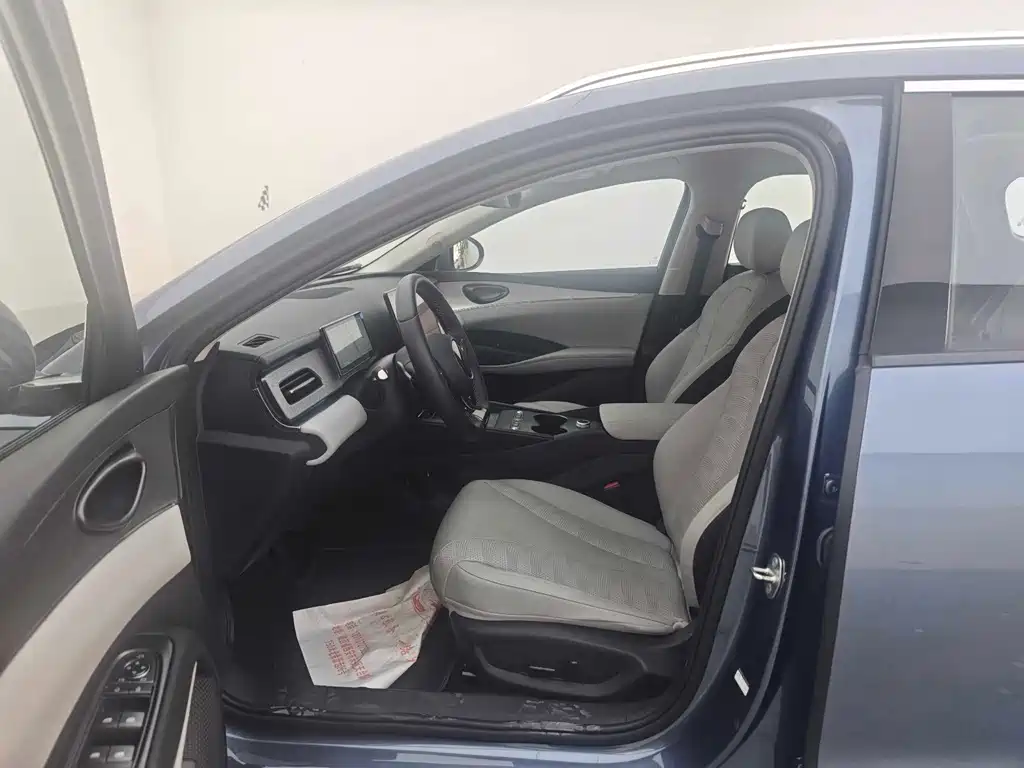 BYD Seal 06 DM-i Touring — миниатюра 4