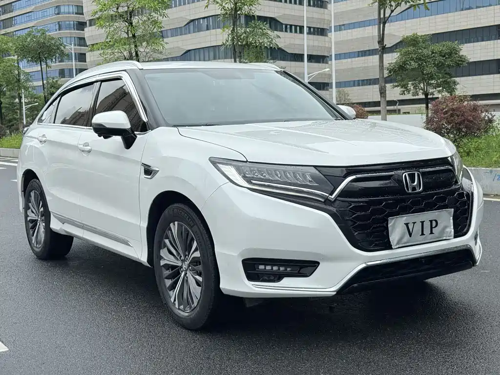 Honda UR-V 2021