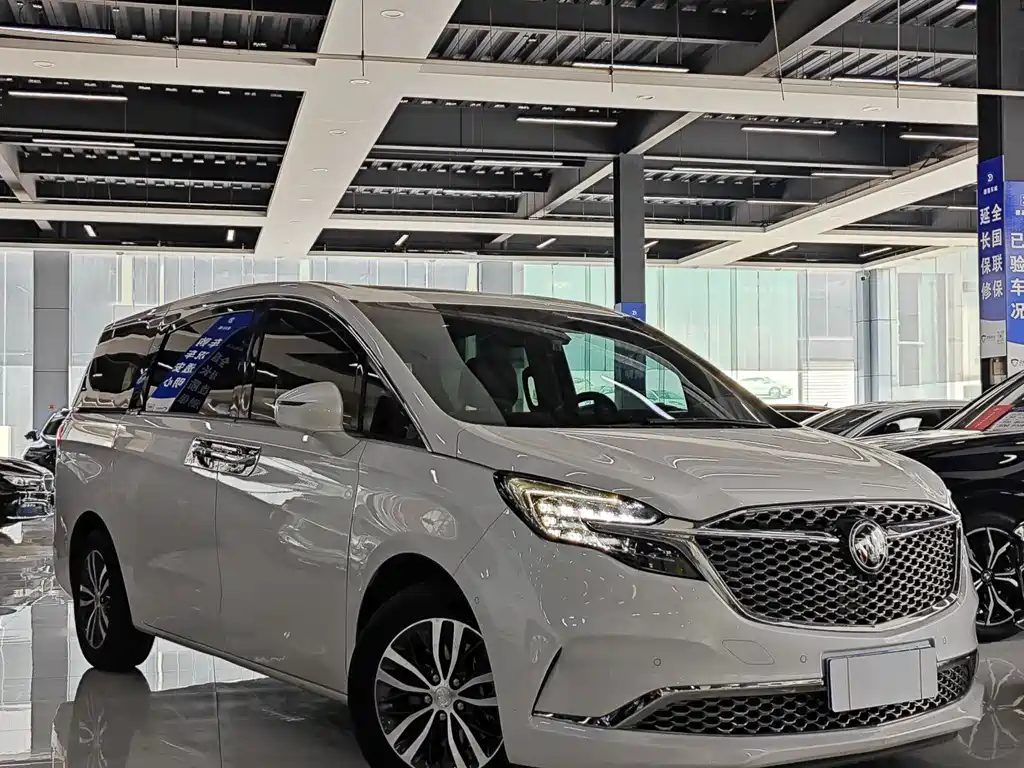 Buick GL8 2020 ES 653T Premium