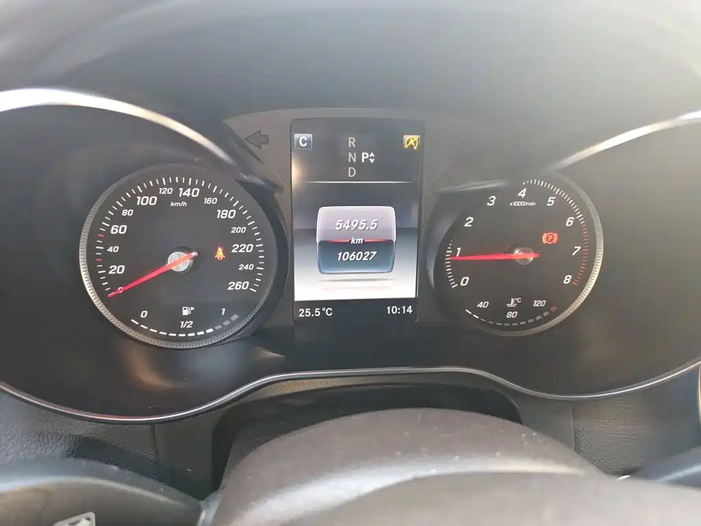 Mercedes-Benz GLC — миниатюра 12