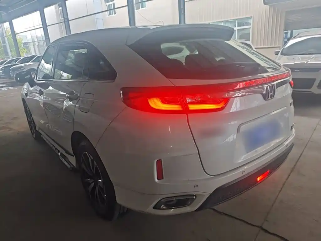 Honda UR-V — миниатюра 5