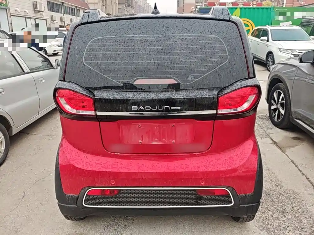 Baojun E100 — миниатюра 6
