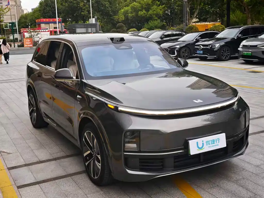 Li Auto Li L9 — миниатюра 3