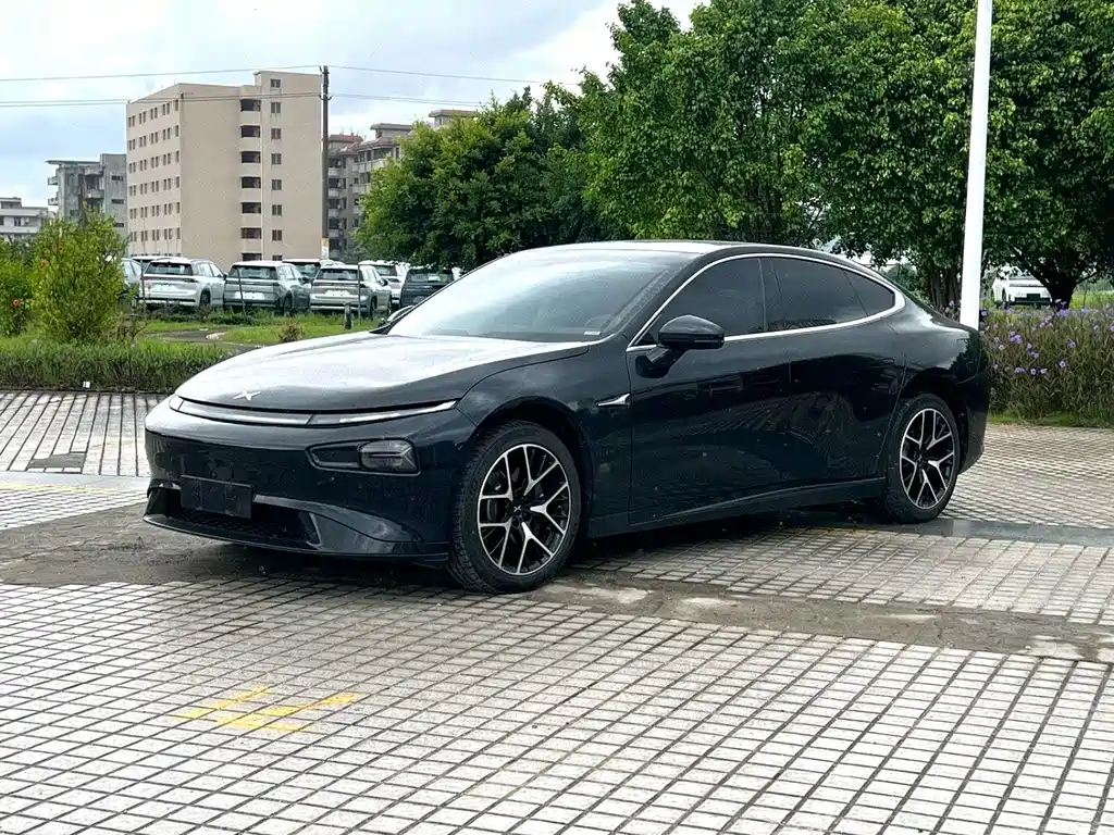 XPeng P7