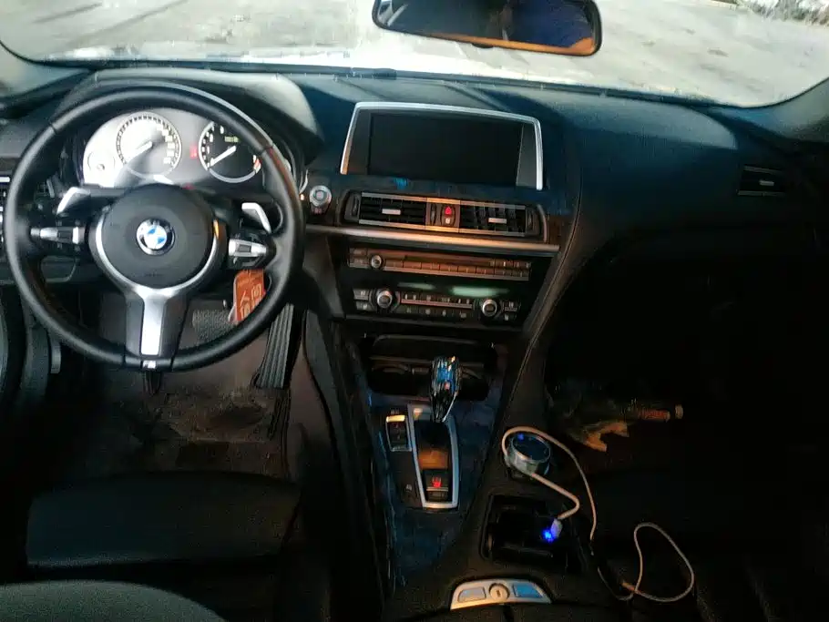 BMW 6 Series — миниатюра 12