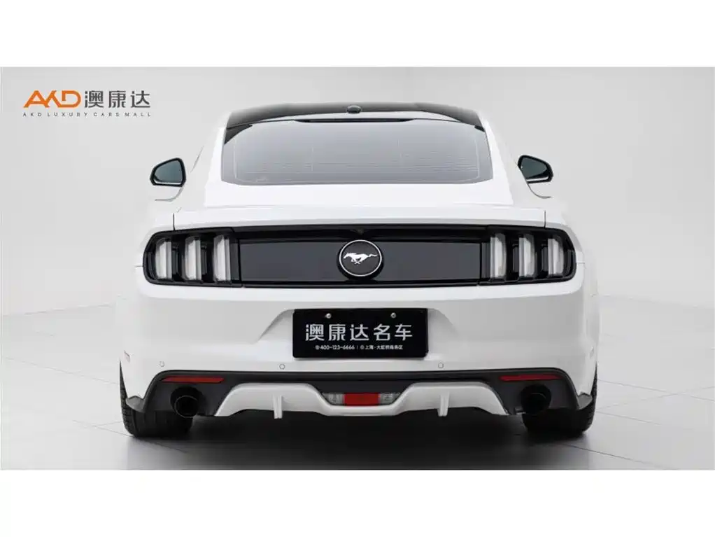 Ford Mustang 2017 2.3T