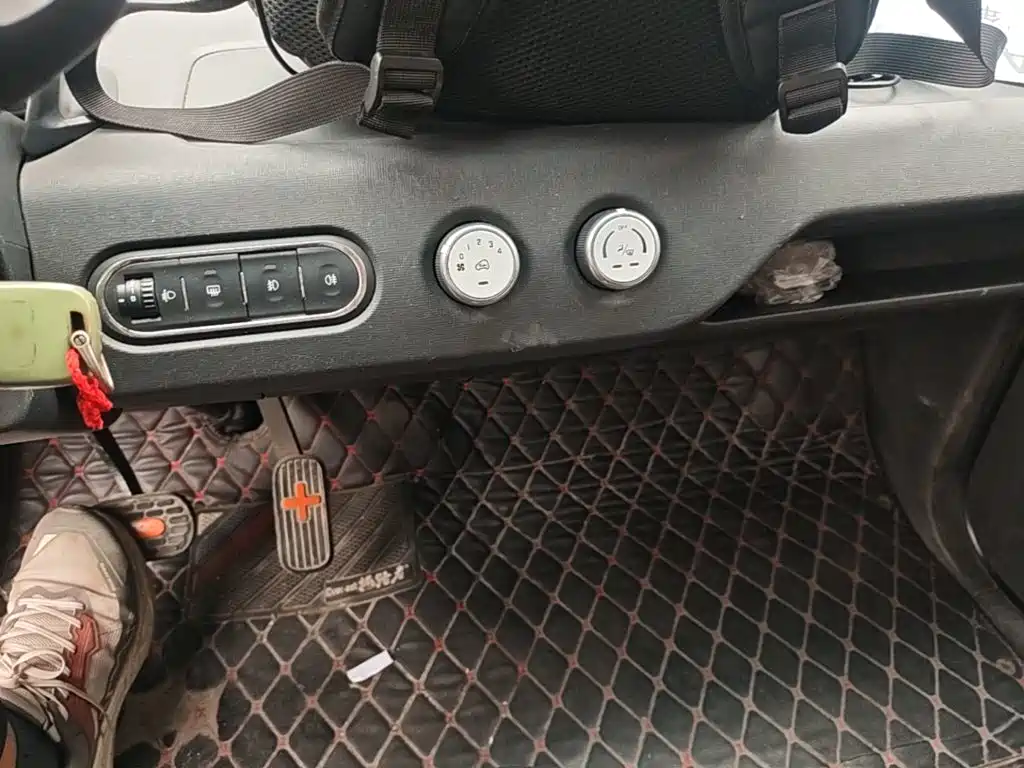 Baojun E100 — миниатюра 13