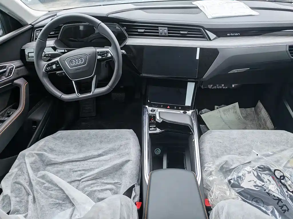 Audi e-tron 2021 50 quattro