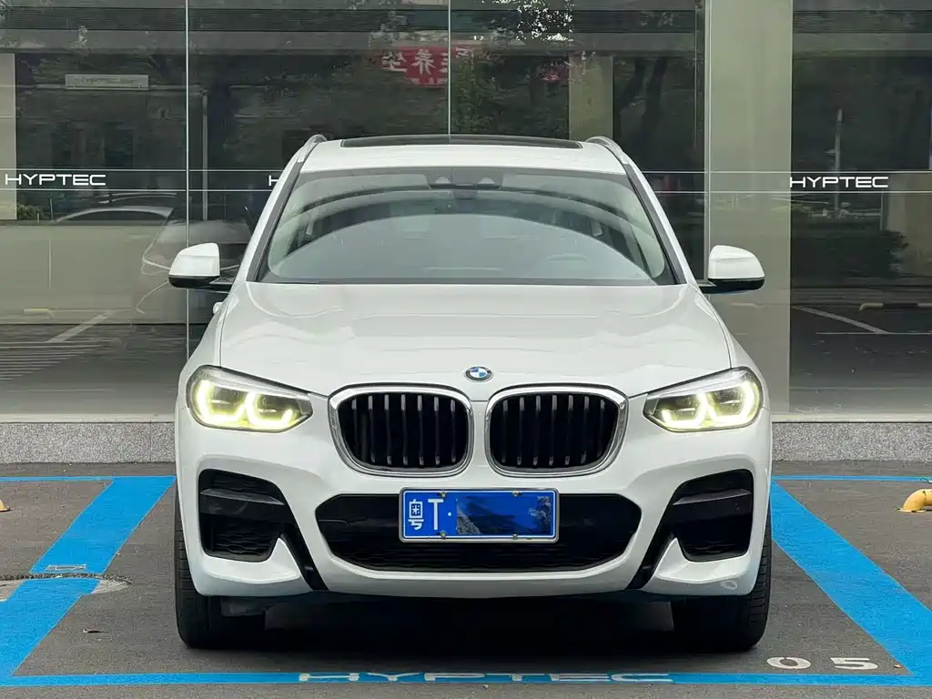 BMW X3 2021