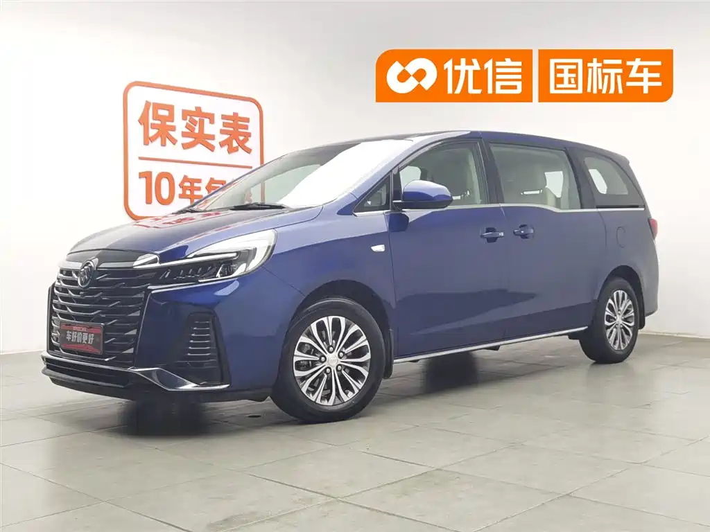 Buick GL8 2023