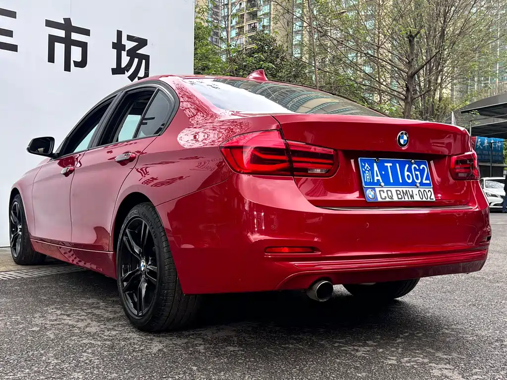 BMW 3 Series — миниатюра 34