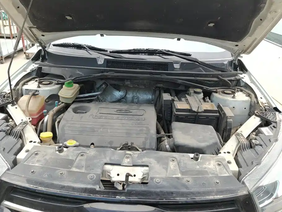 Chery Tiggo 3 — миниатюра 10