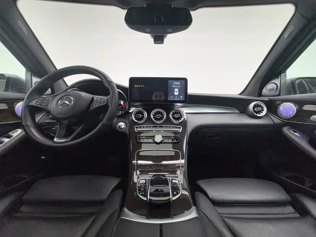 Mercedes-Benz GLC — миниатюра 5