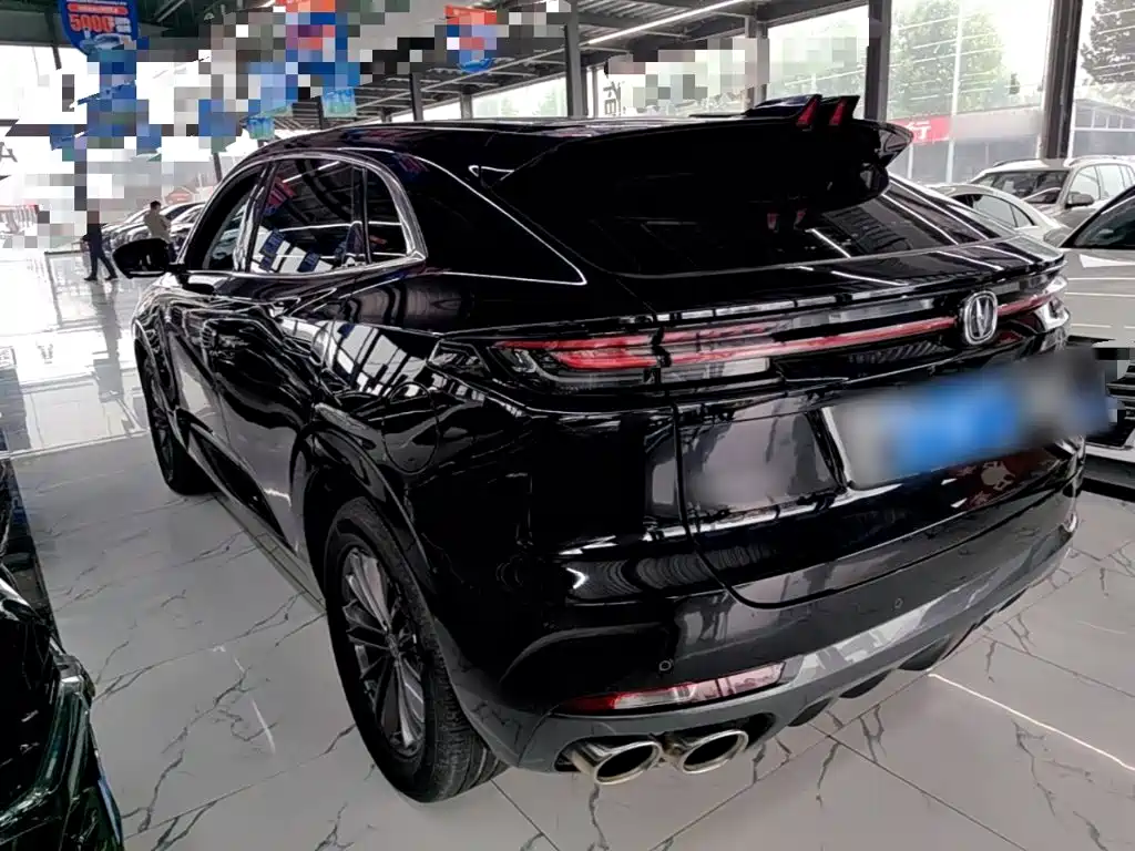 Changan UNI-K — миниатюра 5