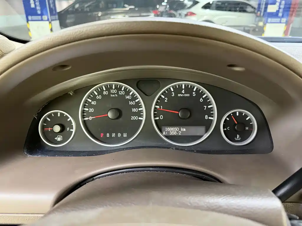 Buick GL8 — миниатюра 15