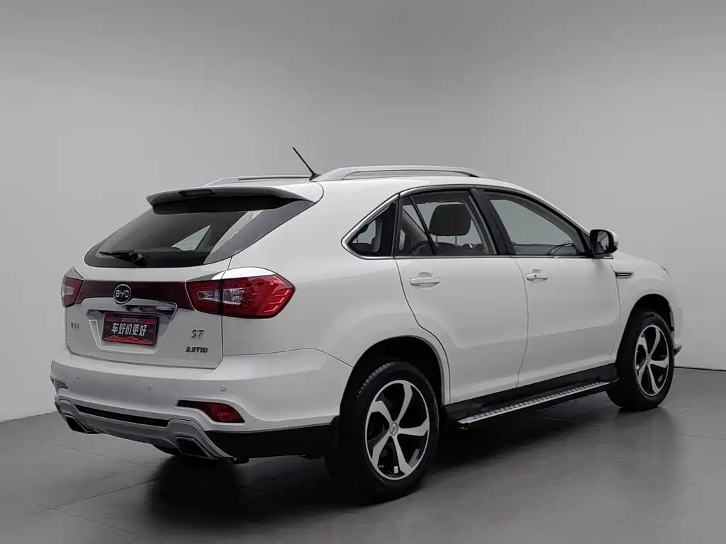 BYD S7 — миниатюра 2
