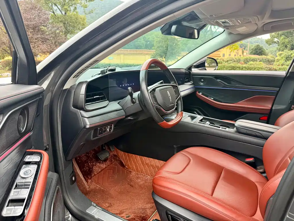 Lincoln Z — миниатюра 10