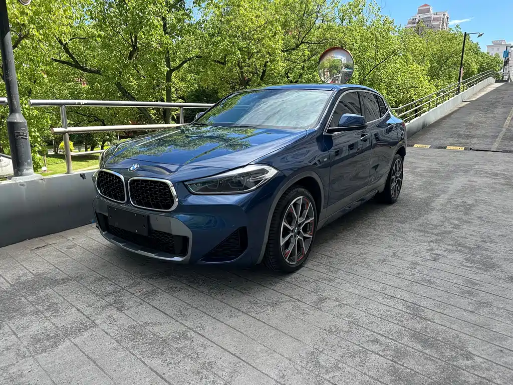 BMW X2 2021
