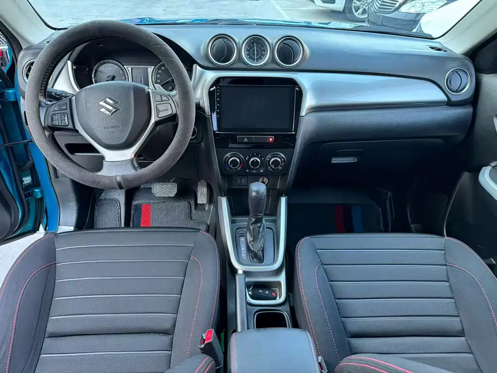Suzuki Vitara — миниатюра 6