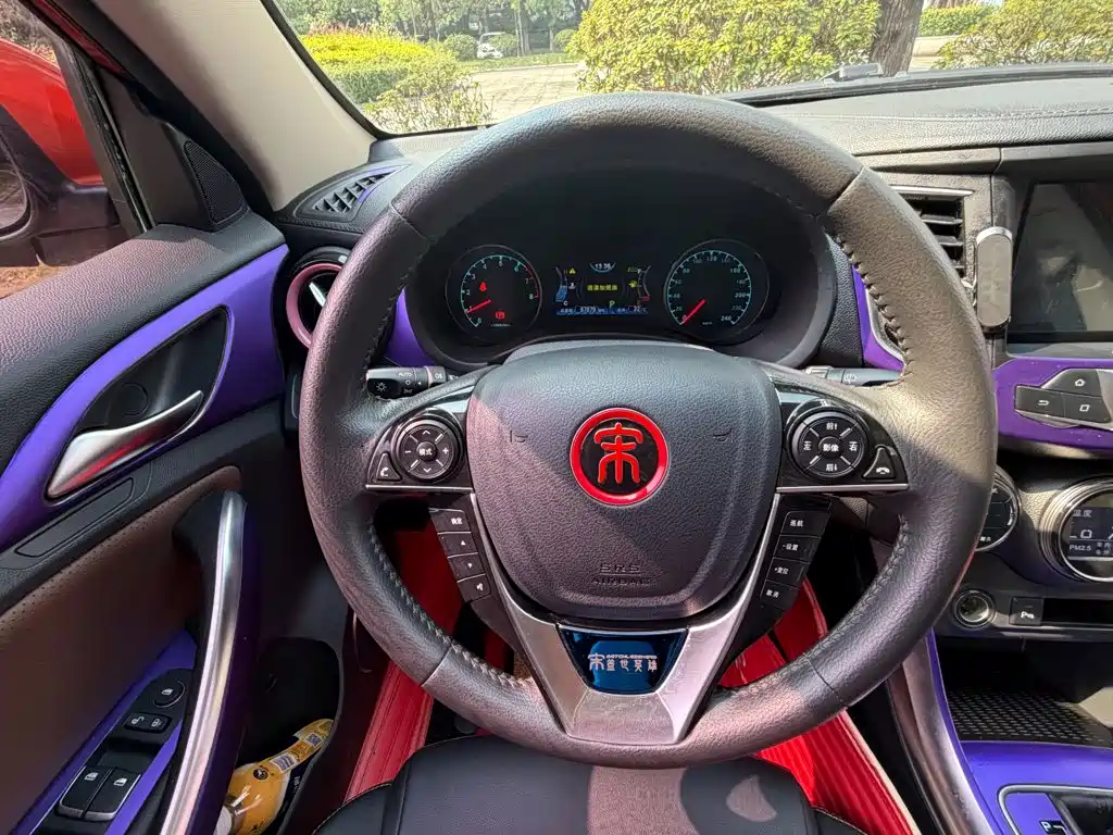 BYD Song — миниатюра 9