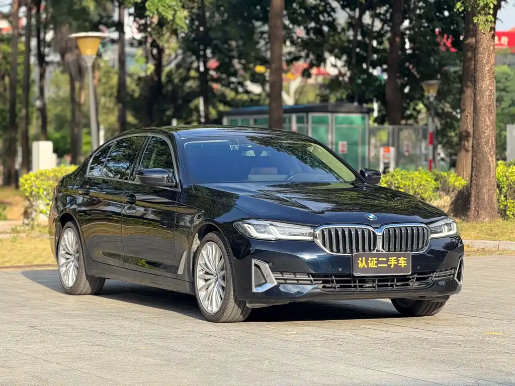 BMW 5 Series 5 2022 530Li Premium Luxury