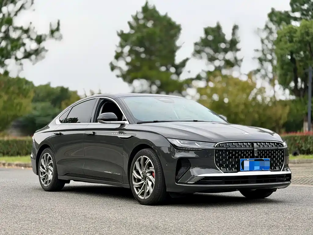 Lincoln Z — миниатюра 3