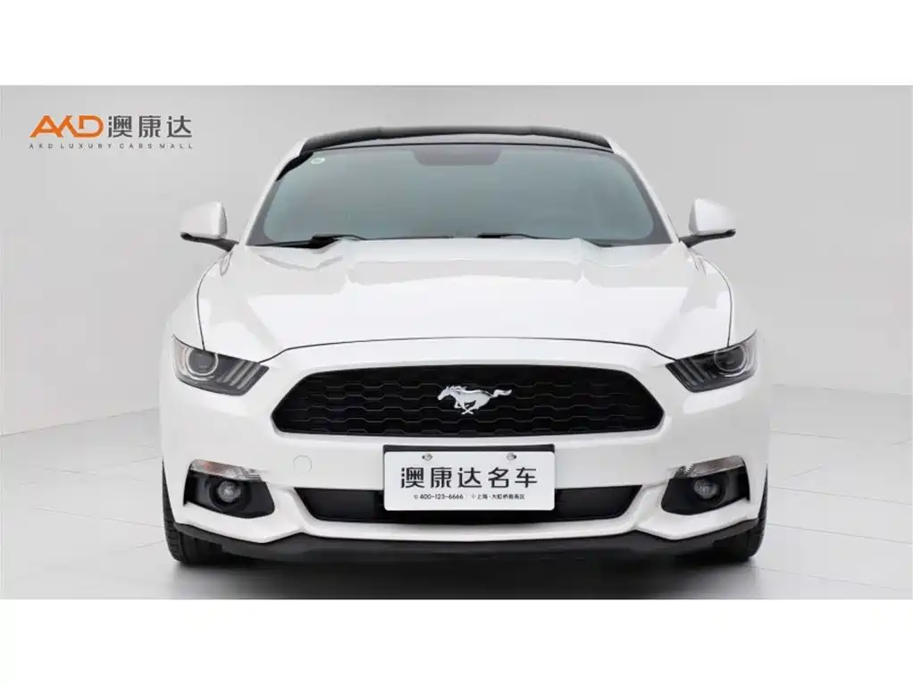 Ford Mustang 2017 2.3T