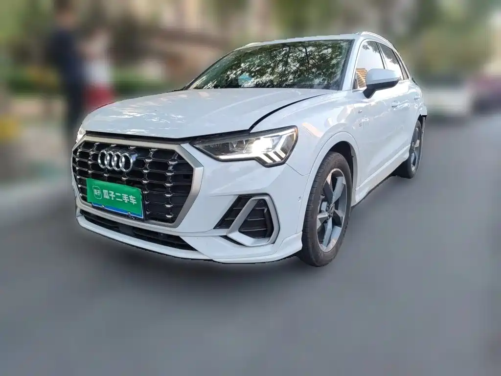 奥迪Q3 2023款 35 TFSI 时尚动感型（1.4T） 2023