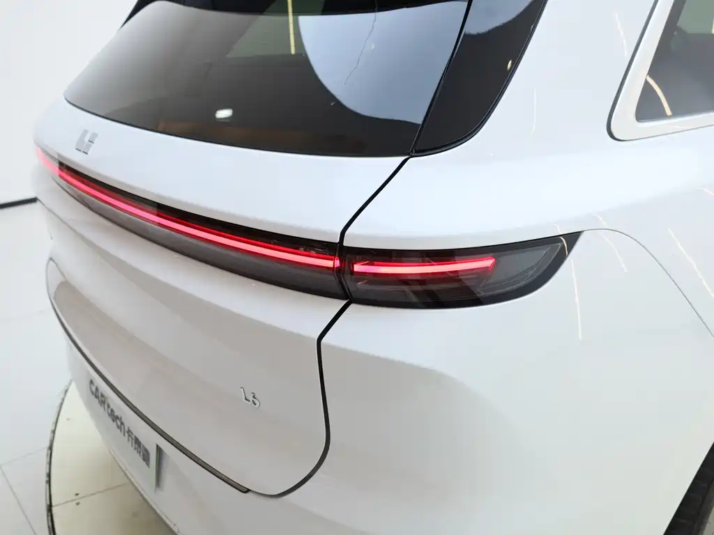 Li Auto Li L6 — миниатюра 30