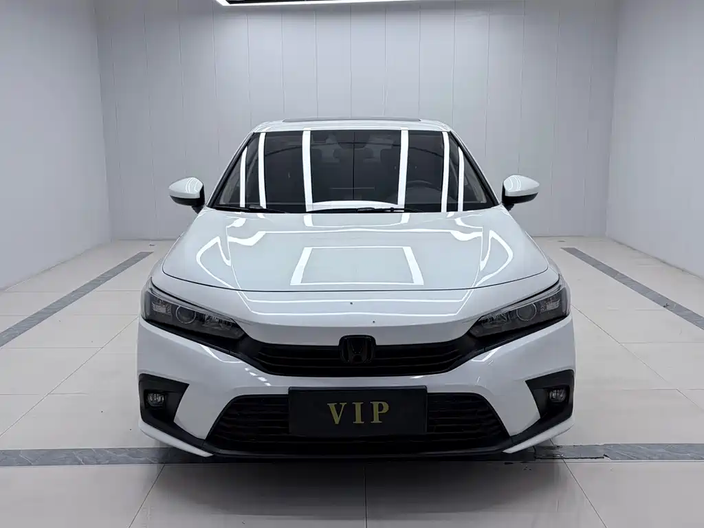 Honda Civic — миниатюра 2