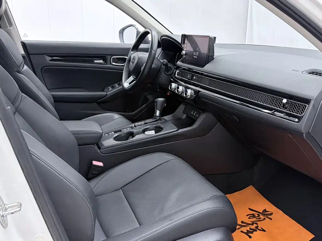 Honda Civic — миниатюра 19