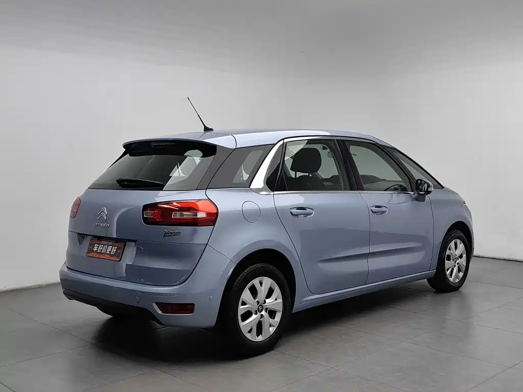Citroen C4 Picasso — миниатюра 2