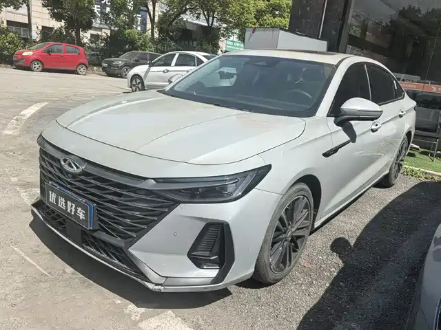2025 Chery Arrizo 8
