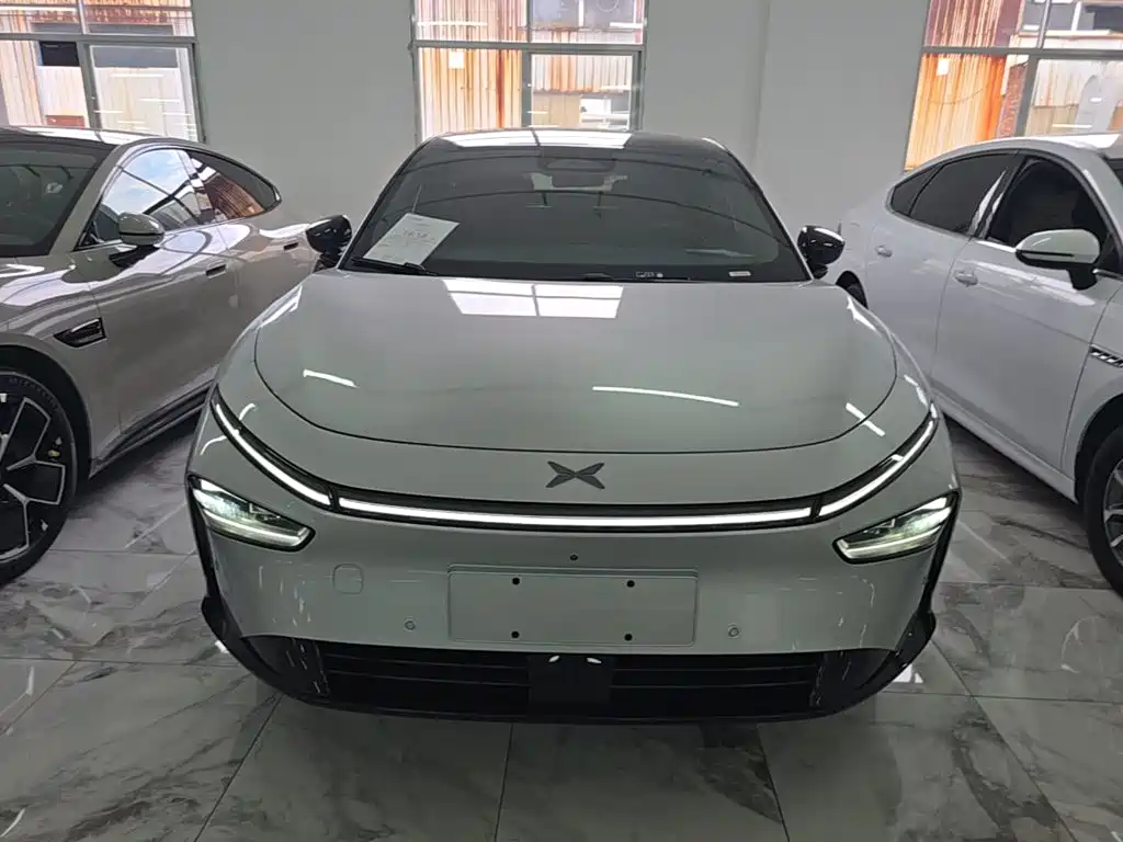 XPeng P7+ — миниатюра 3