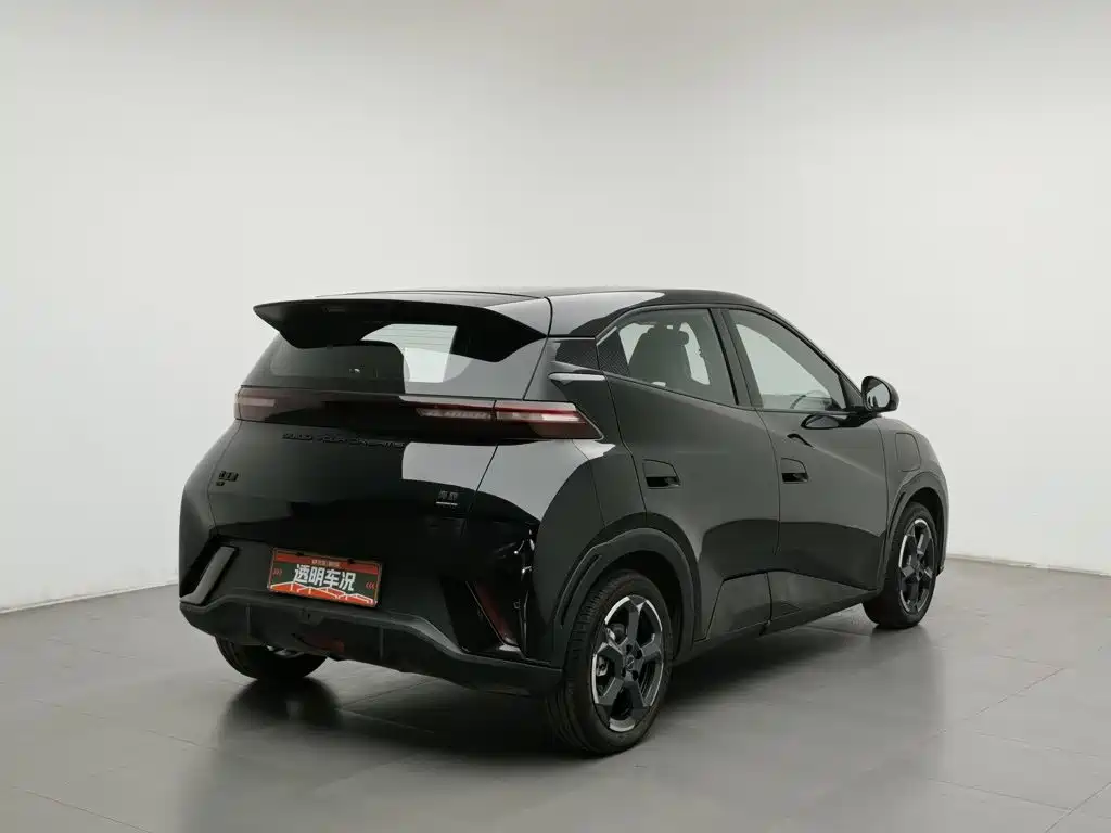 BYD Seagull — миниатюра 2