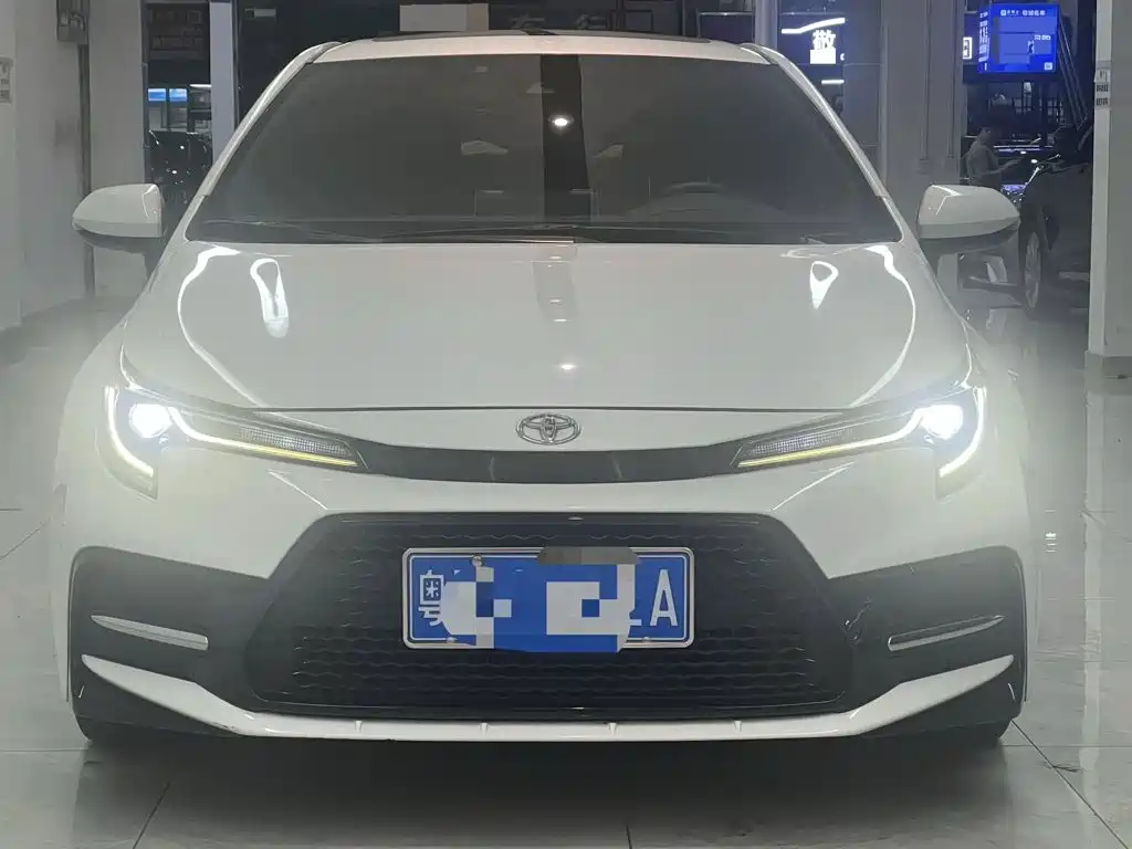Toyota Levin — миниатюра 2