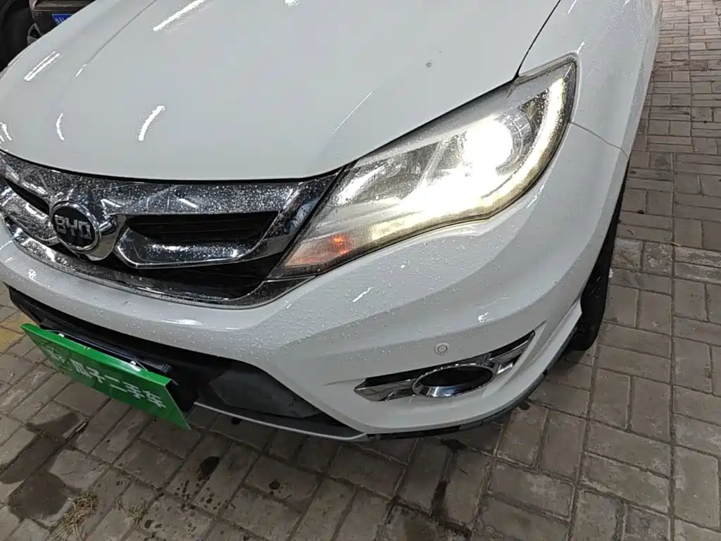 BYD S7 — миниатюра 24