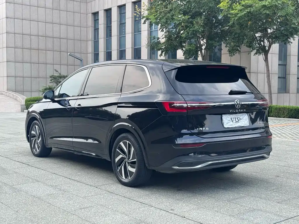 Volkswagen Viloran — миниатюра 4